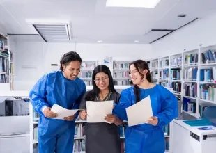 Seguridad y Salud en el Trabajo