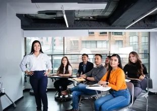 Maestría en Educación